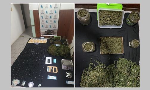 La DDI de Quilmes desbarató red narco en Florencio Varela